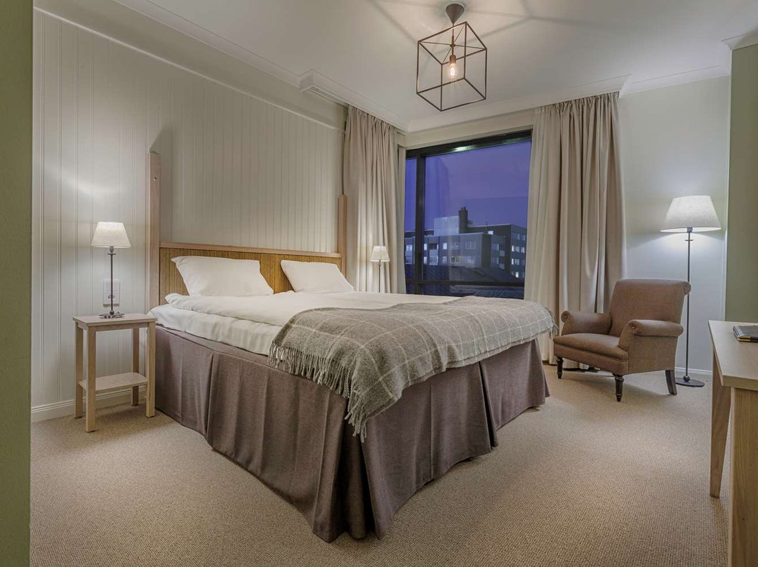 Hotel Bishops Arms Piteå主图