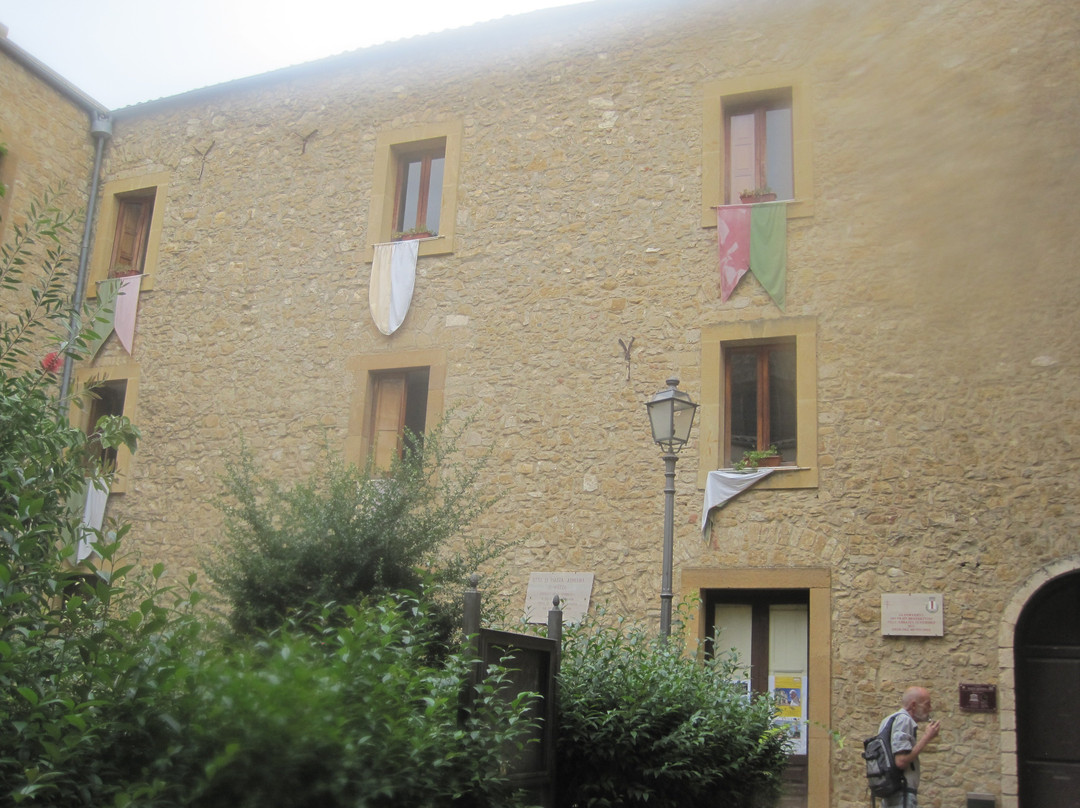 Chiesa di San Rocco-皮亚扎－阿尔梅里纳必去景点