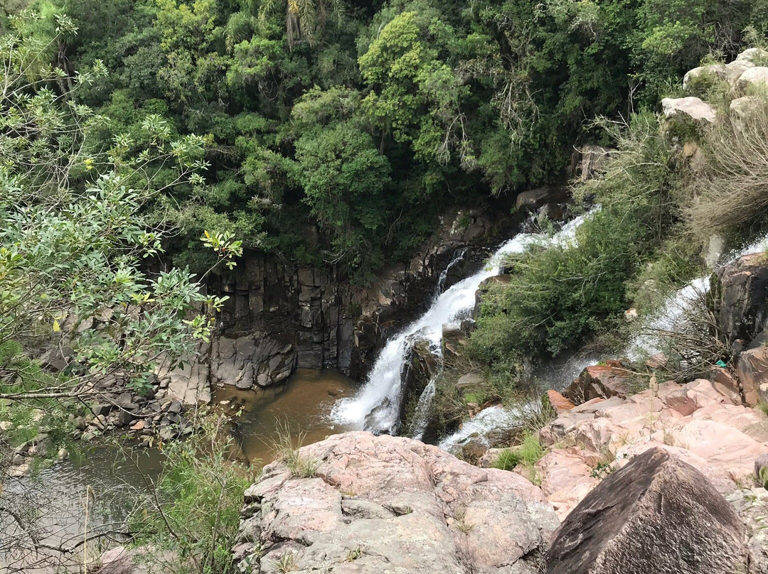 Cascata do Salso景点图片