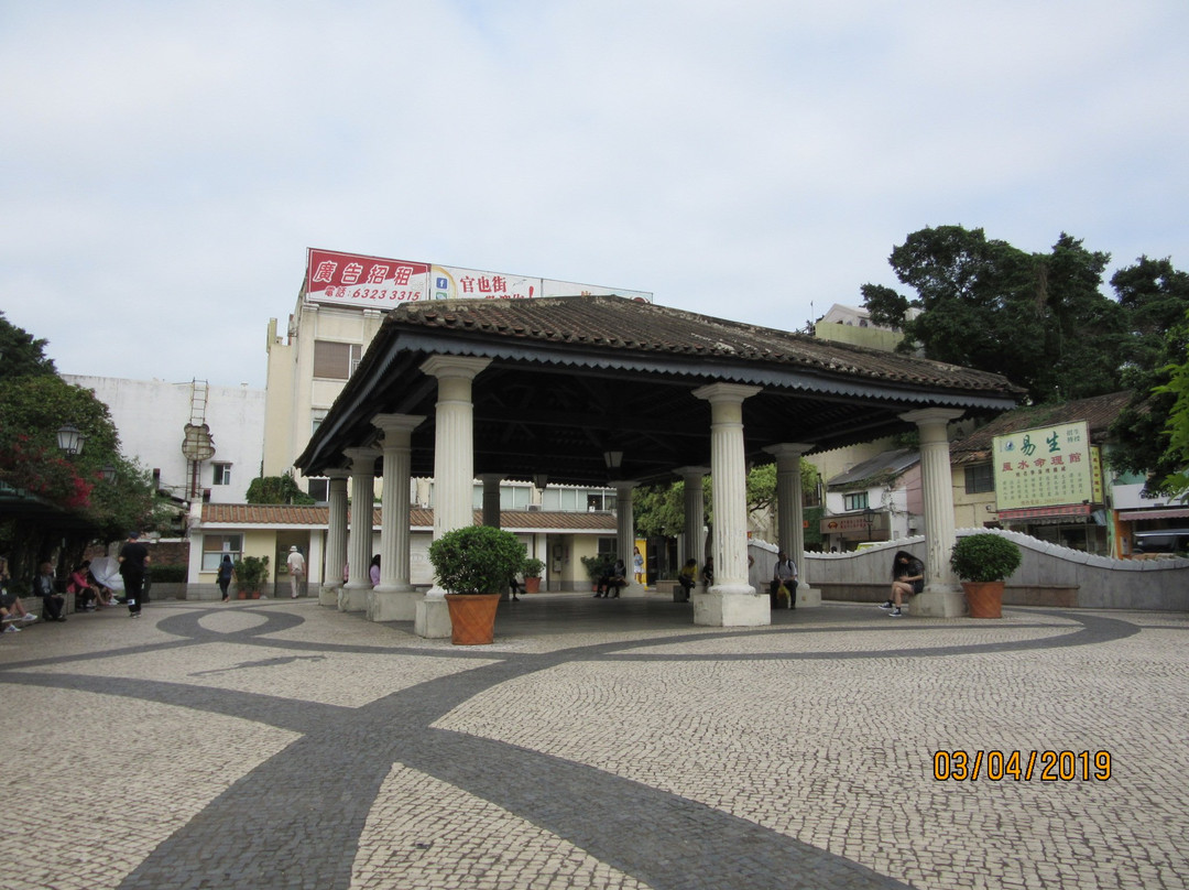 Feira Do Carmo-澳门必去景点