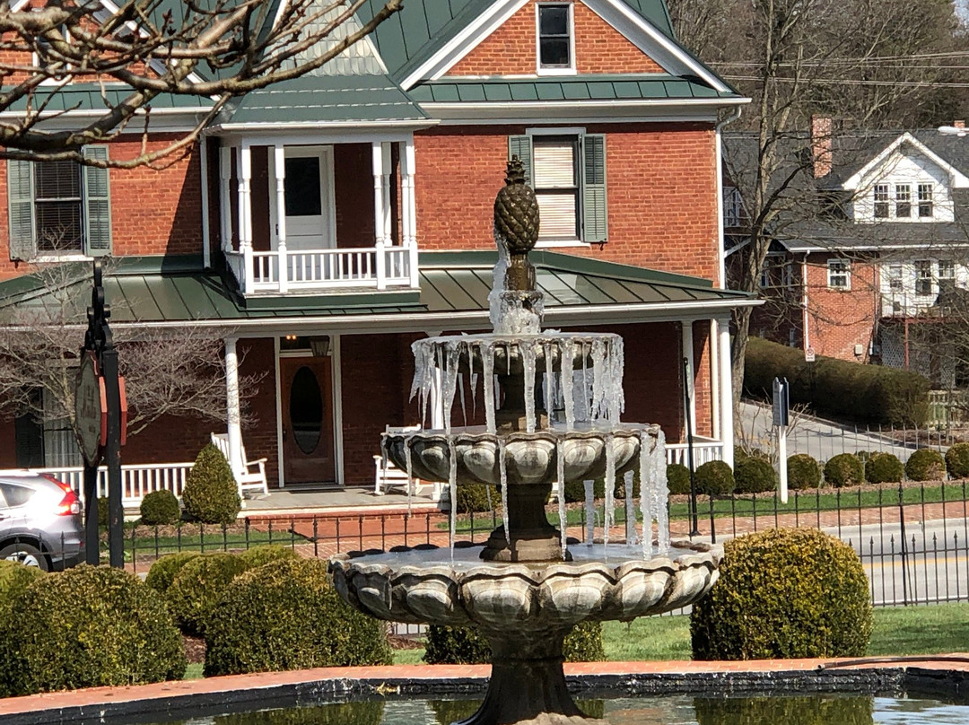 The Martha Washington Inn and Spa主图