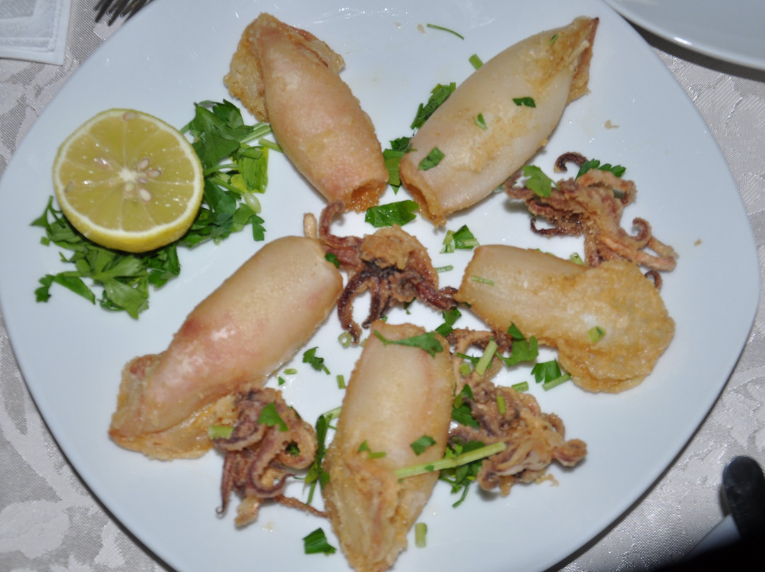 Pelagos Mediterranean Bar & Grill