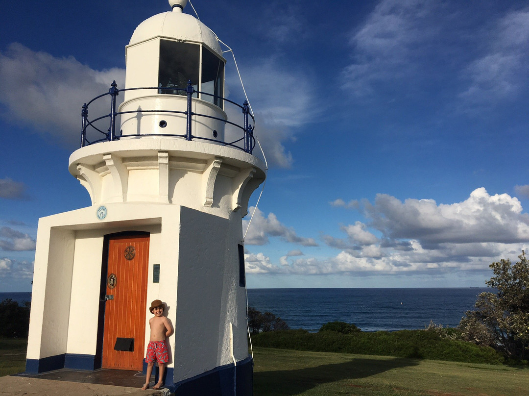 Richmond River Lighthouse景点图片