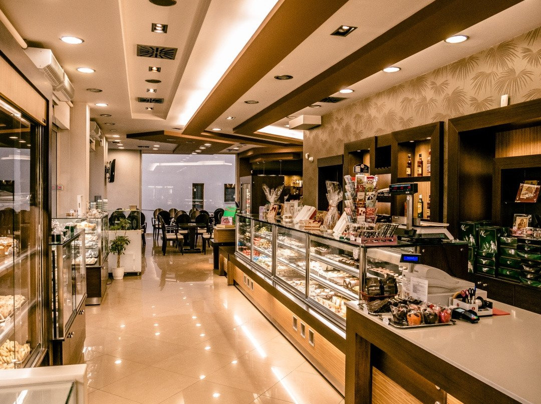 Katsikas餐馆和美食-Kalatzoglou patisserie