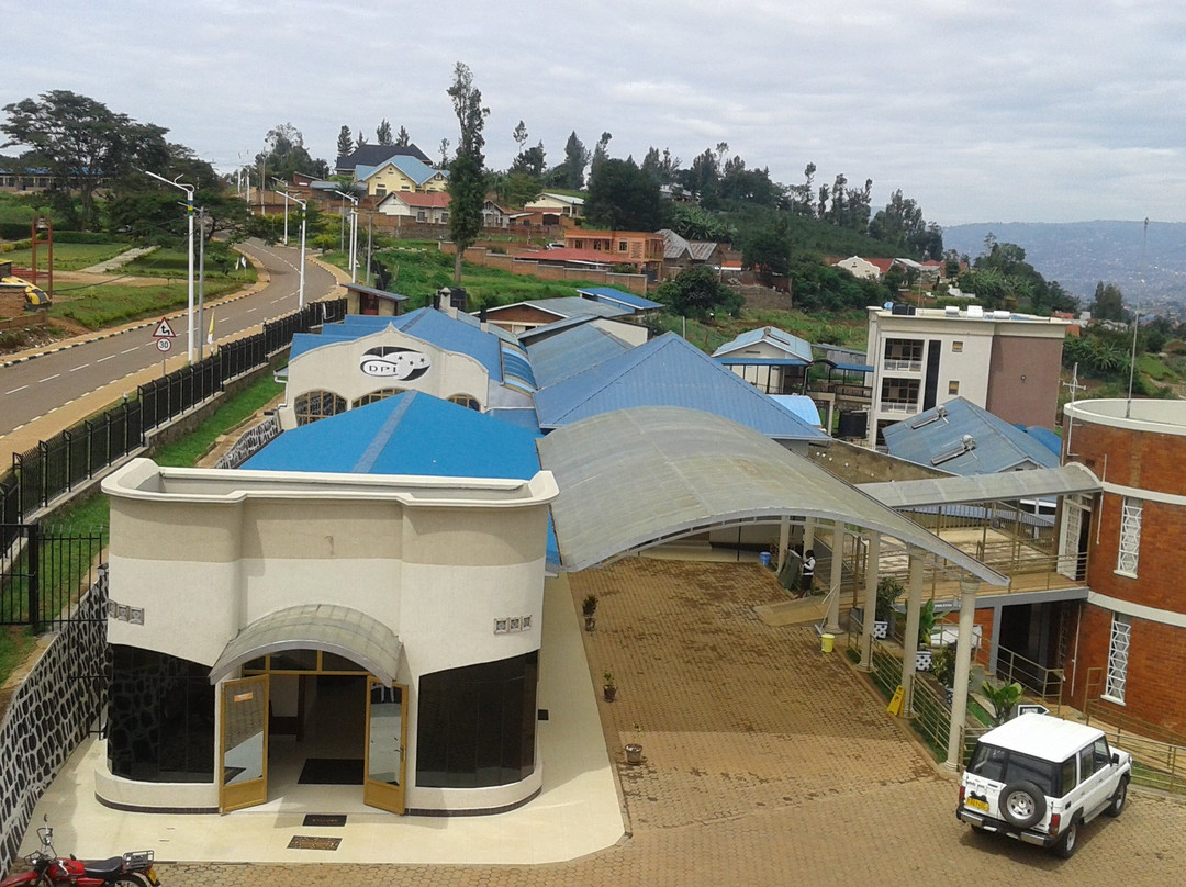 Centre Diocesain de Pastorale Incuti主图