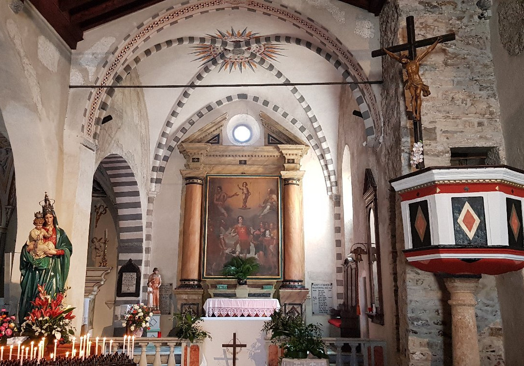 Santuario Nostra Signora del Buon Consiglio-Riva Ligure必去景点
