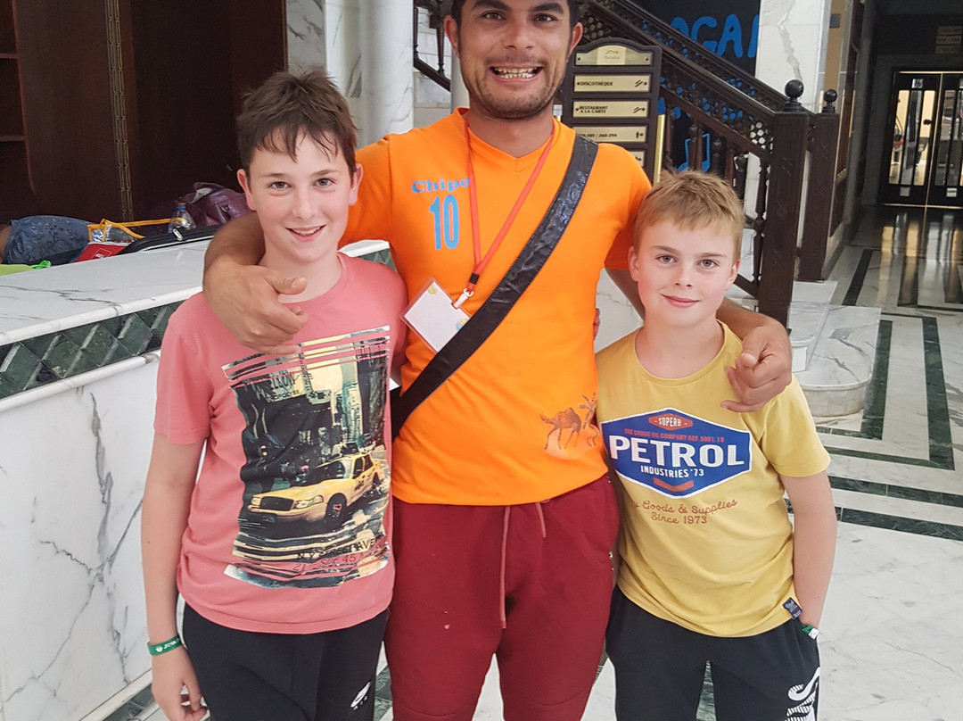 Hôtel Joya Paradise & SPA Djerba主图