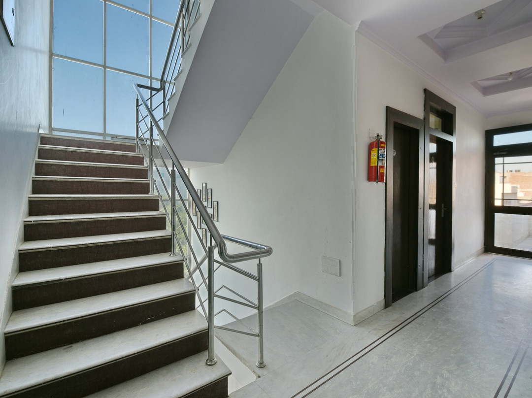 Hotel Mansarovar Palace主图