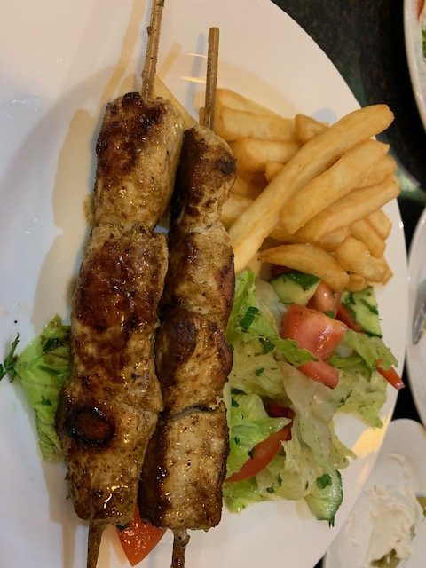 东维多利亚公园旅游攻略图片