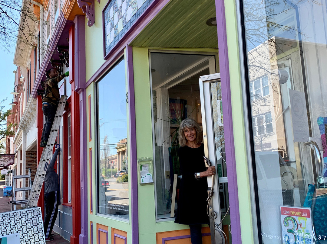 Gallery 37- A Destination for Artful Living-Milford必去景点