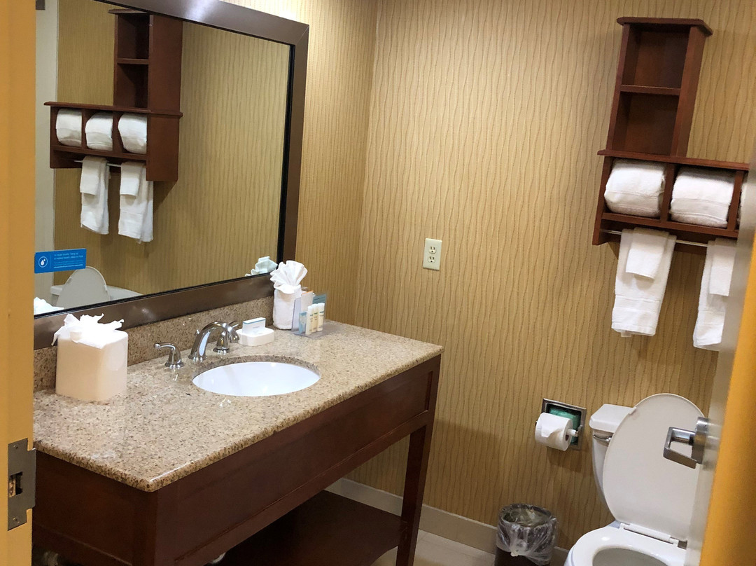 Hampton Inn College Park主图