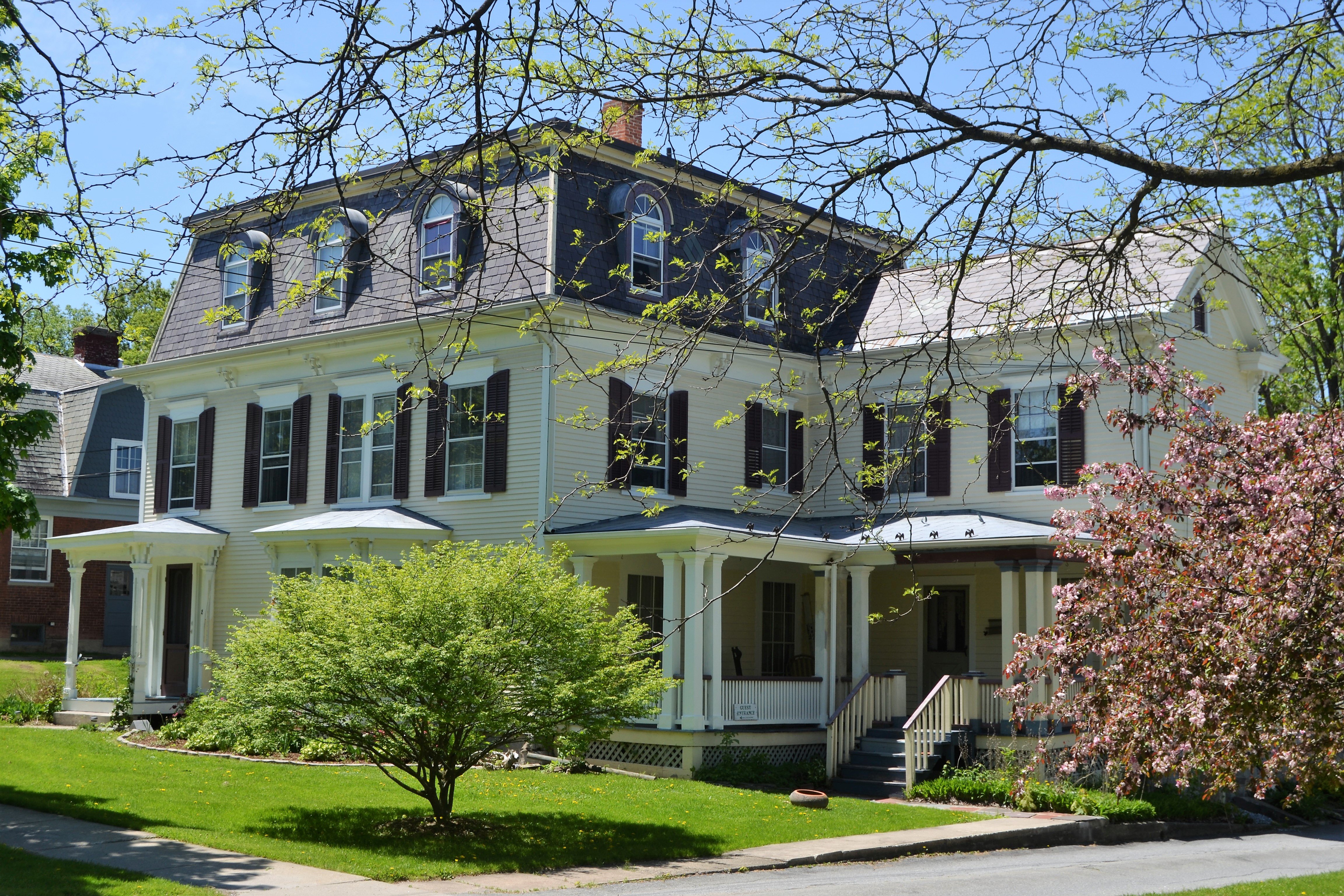 Emerson Guest House-官方