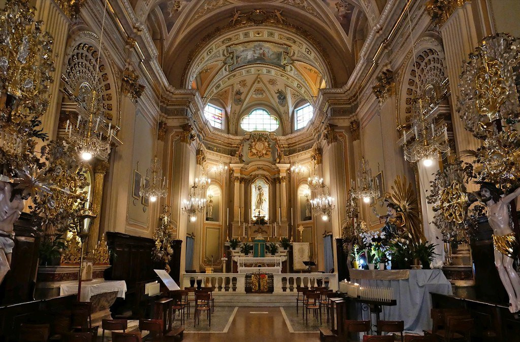 Oratorio di San Giovanni Battista景点图片