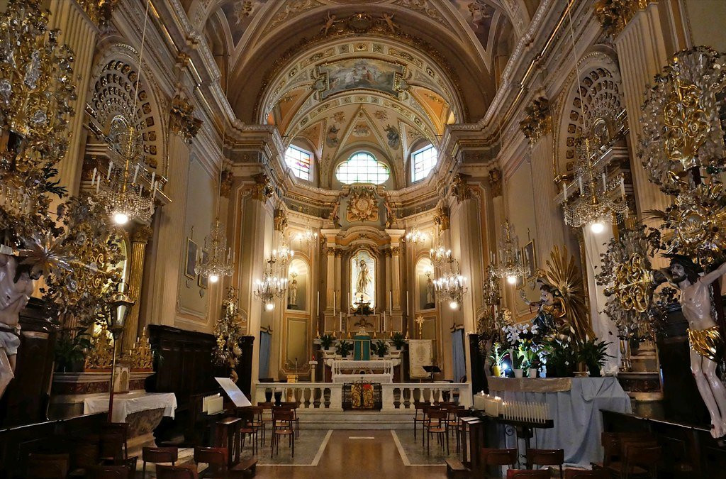 洛阿诺旅游景点-Oratorio di San Giovanni Battista