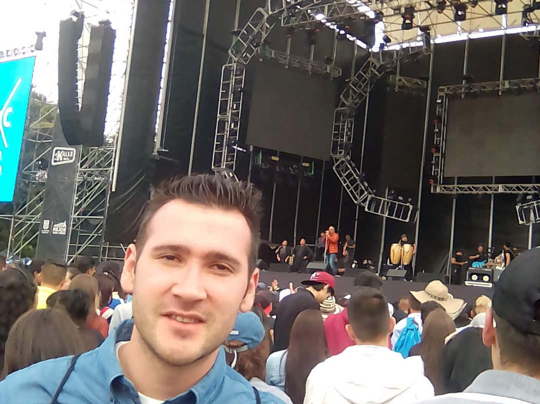 西蒙玻利瓦尔中央公园-波哥大必去景点