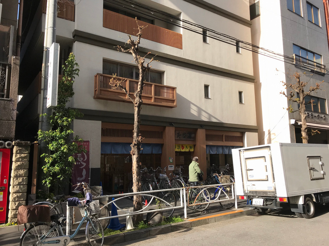 Mikokuyu-墨田区必去景点