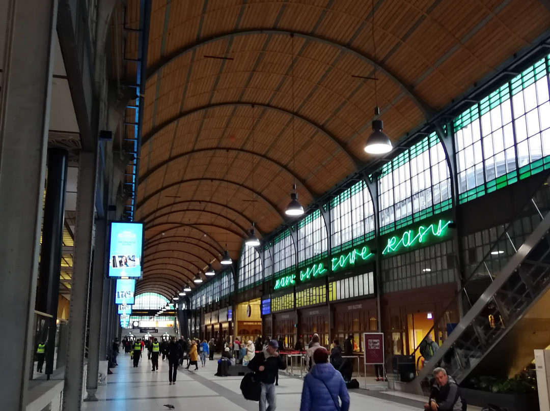 Central Station of Wroclaw-弗罗茨瓦夫必去景点