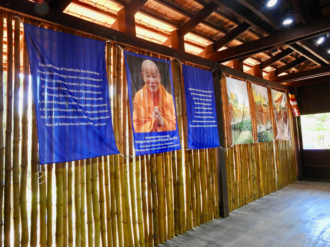 Cambodia Peace Gallery (Cambodia Peace Museum)-马德望必去景点