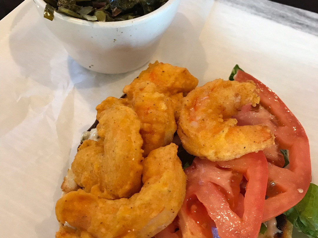 Neil St Blues-尚贝恩必去景点