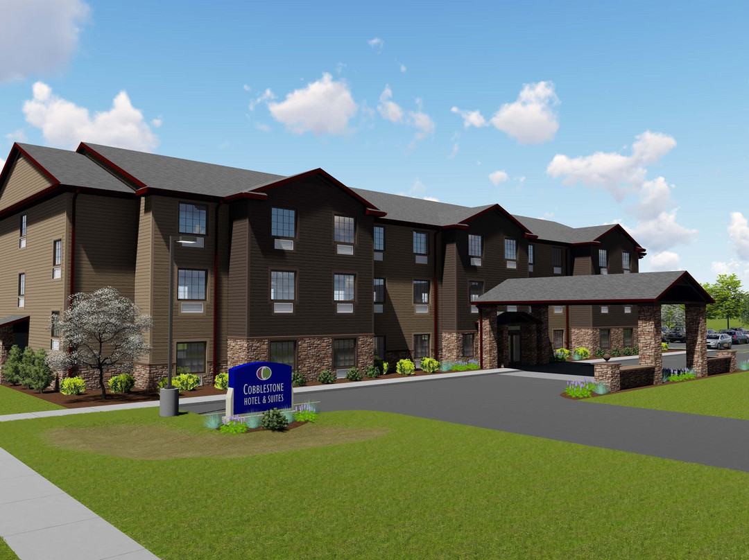 Cobblestone Hotel & Suites - Victor主图