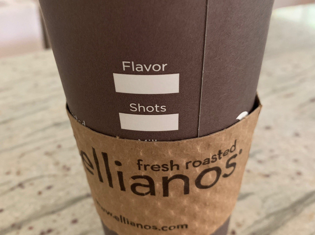 Coolidge餐馆和美食-Ellianos Coffee Company