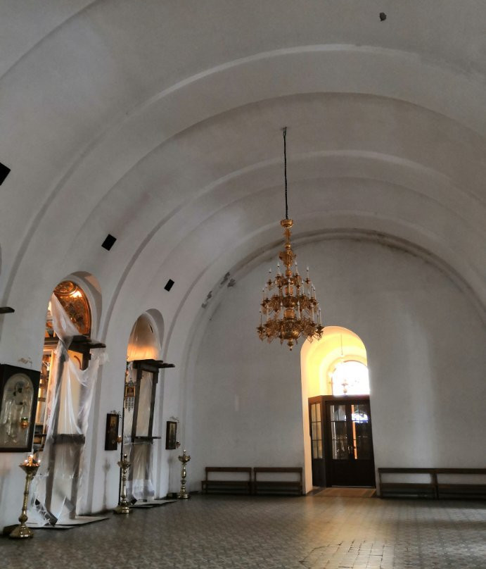 Holy Trinity-Mariinsky Monastery-Yegoryevsk必去景点