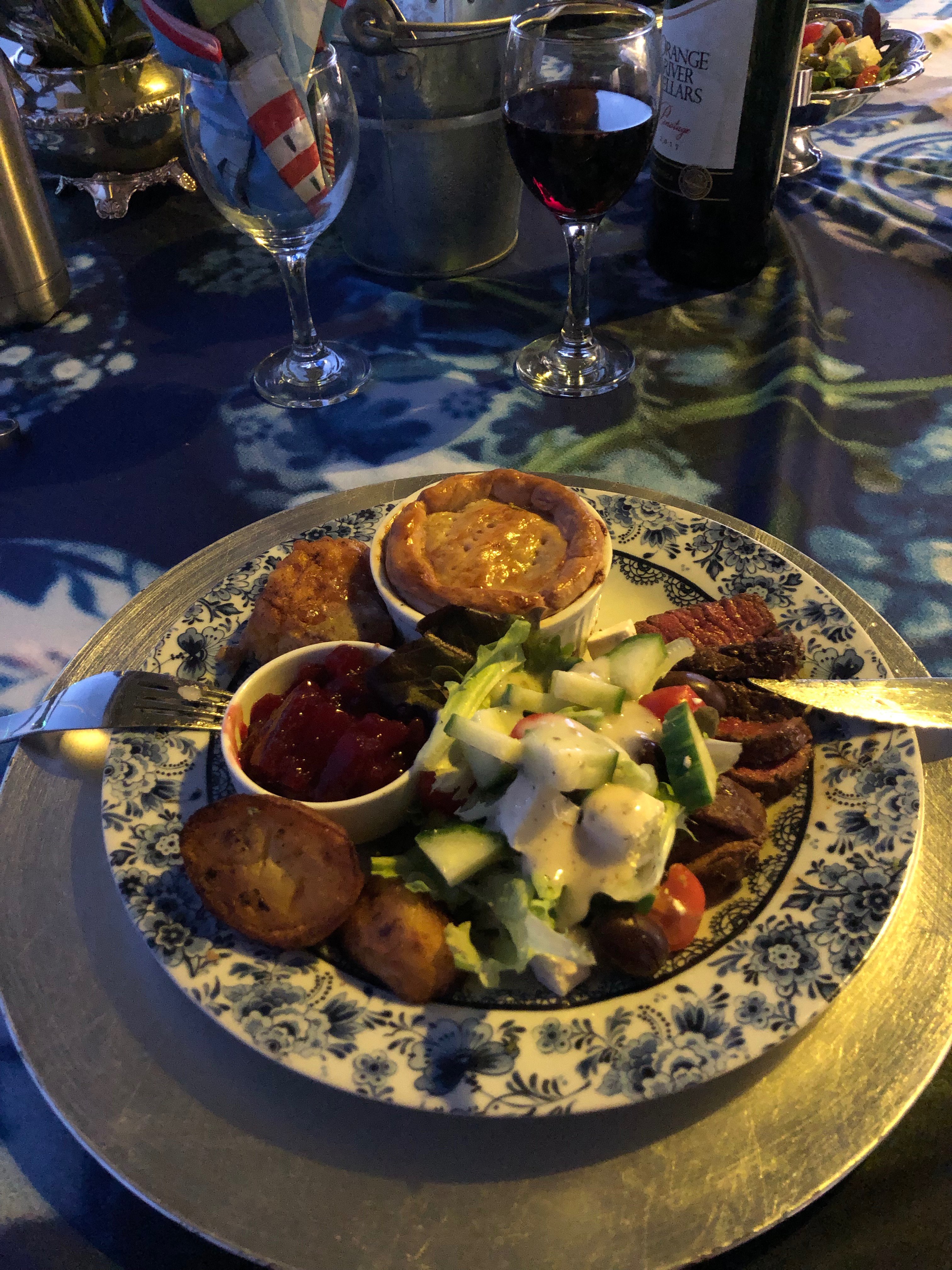 Belurana River Boutique Guesthouse-餐饮