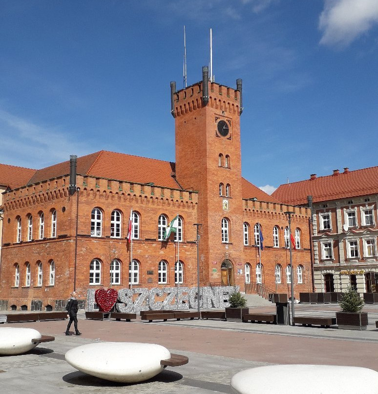 Town Hall-Szczecinek必去景点
