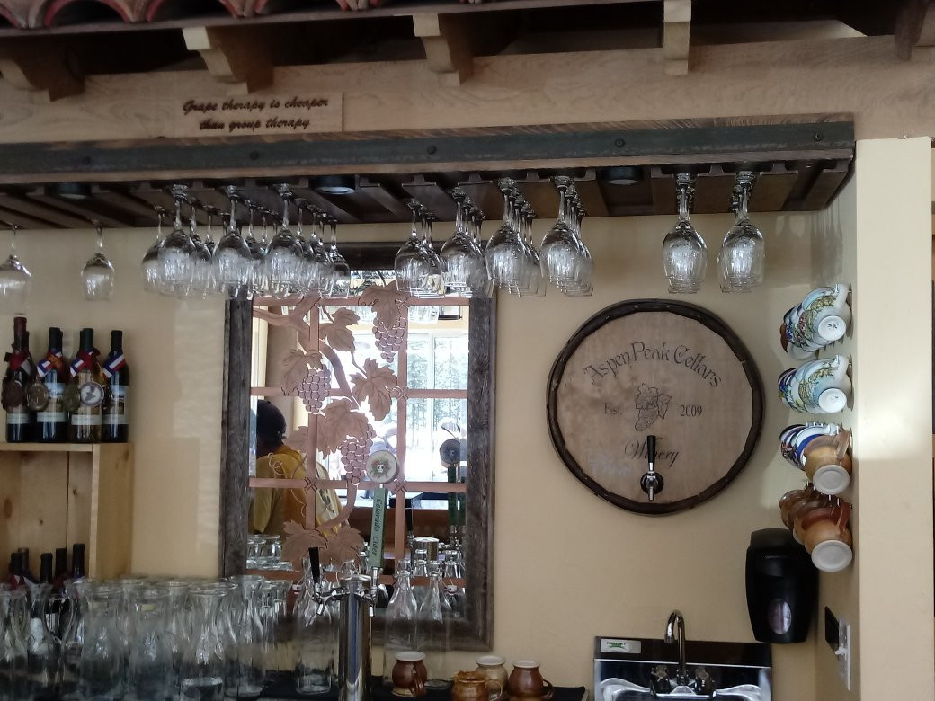 Aspen Peak Cellars-Bailey必去景点