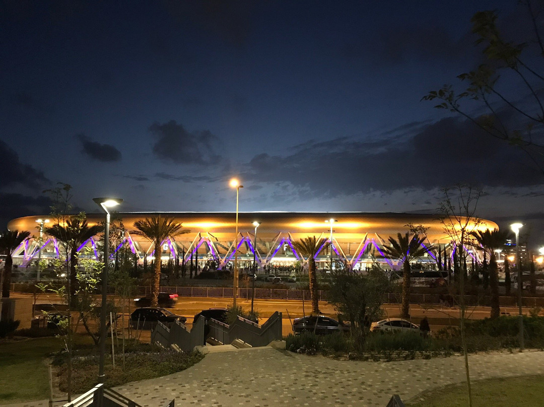 Sammy Ofer Stadium-Haifa必去景点