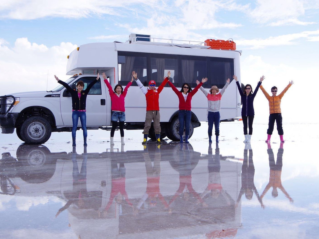 Cruzzani Travel by:Hotel Luna Salada-Colchani必去景点