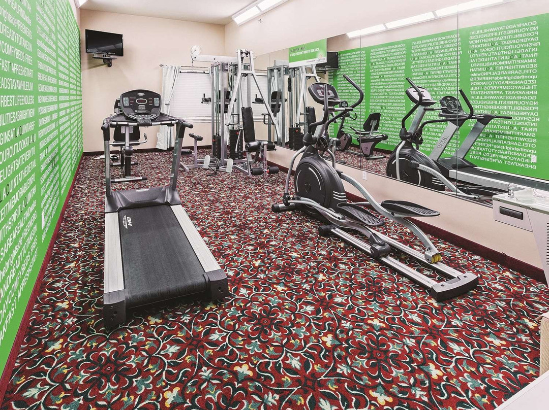 La Quinta Inn & Suites by Wyndham Weatherford主图