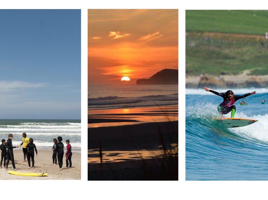 Escuela de Surf Costa Norte景点图片