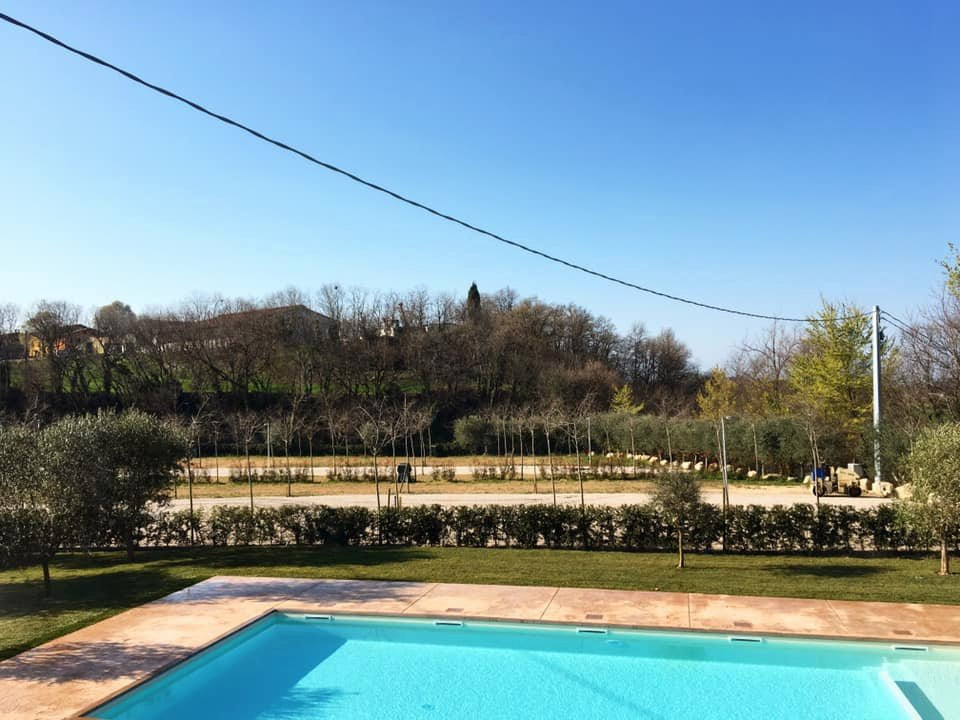 Seregnér Agricamping & Homes - Adults Only 18
