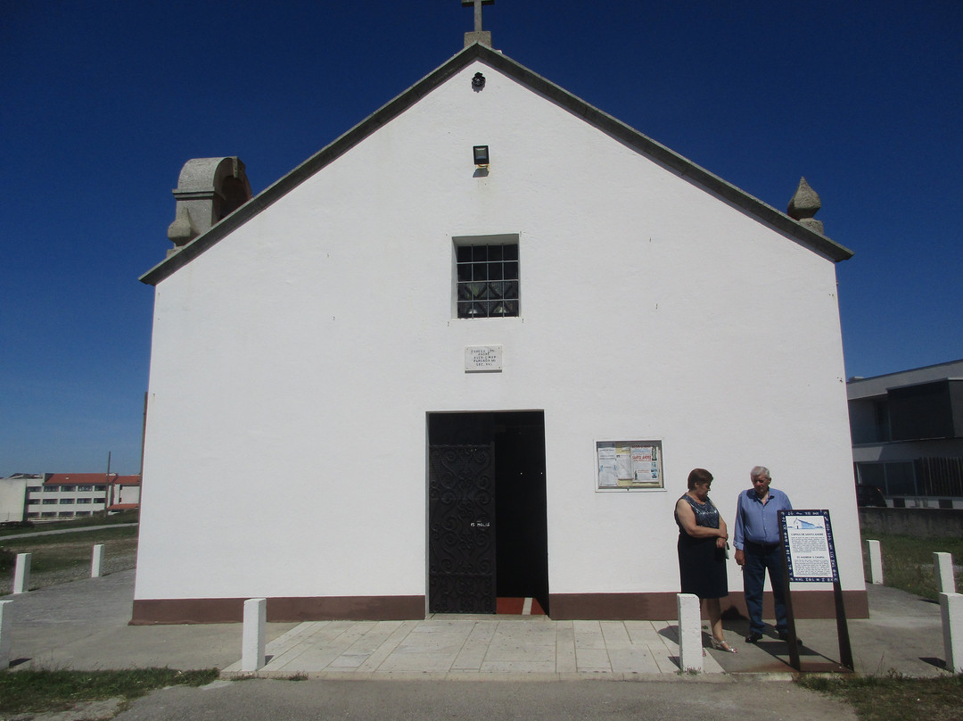 Capela de Santo Andre景点图片
