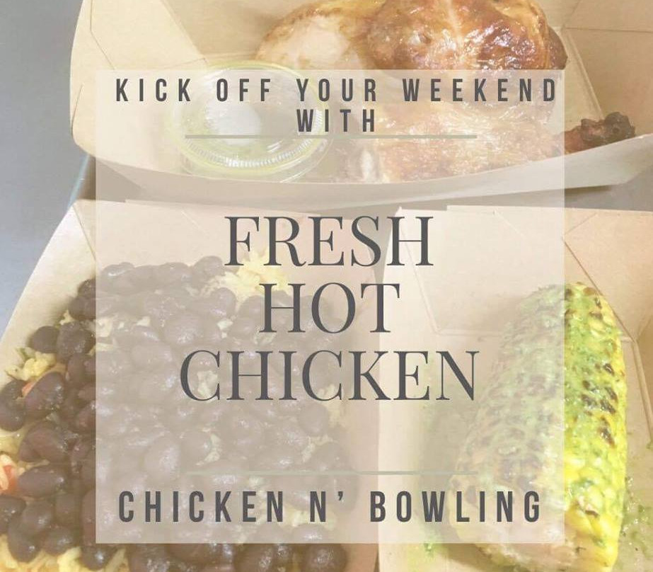 Chicken 'n Bowling-Havensight必去景点