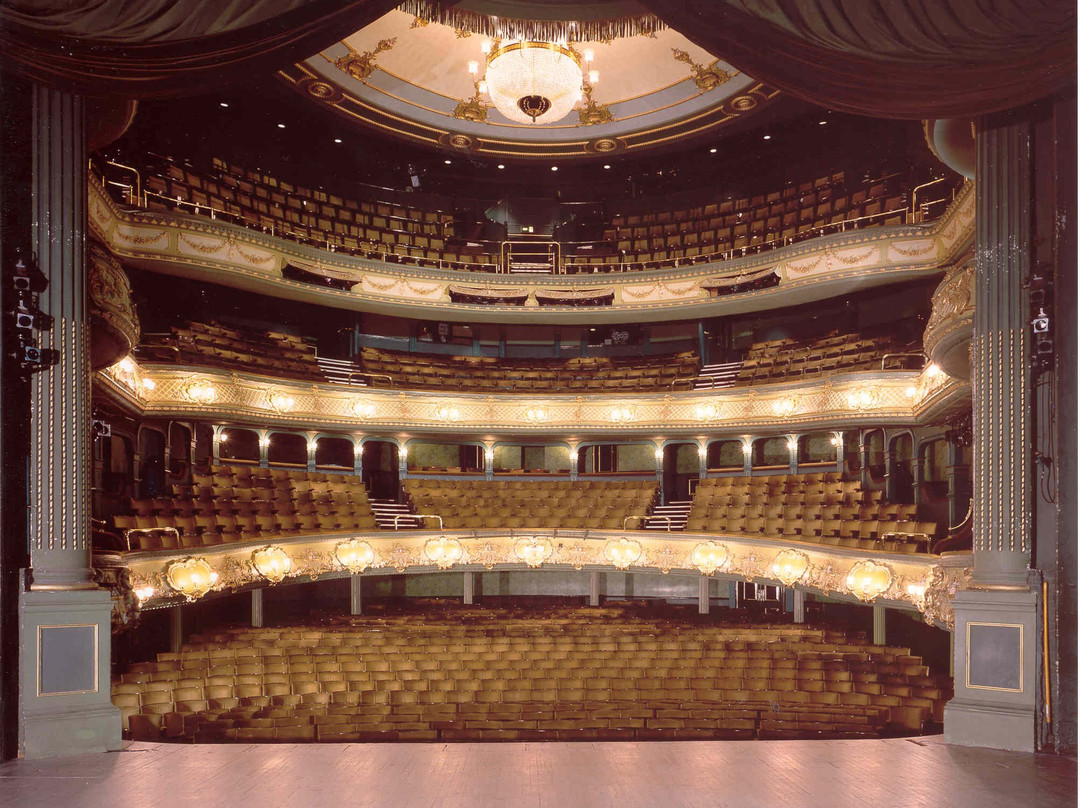 Theatre Royal & Royal Concert Hall景点图片