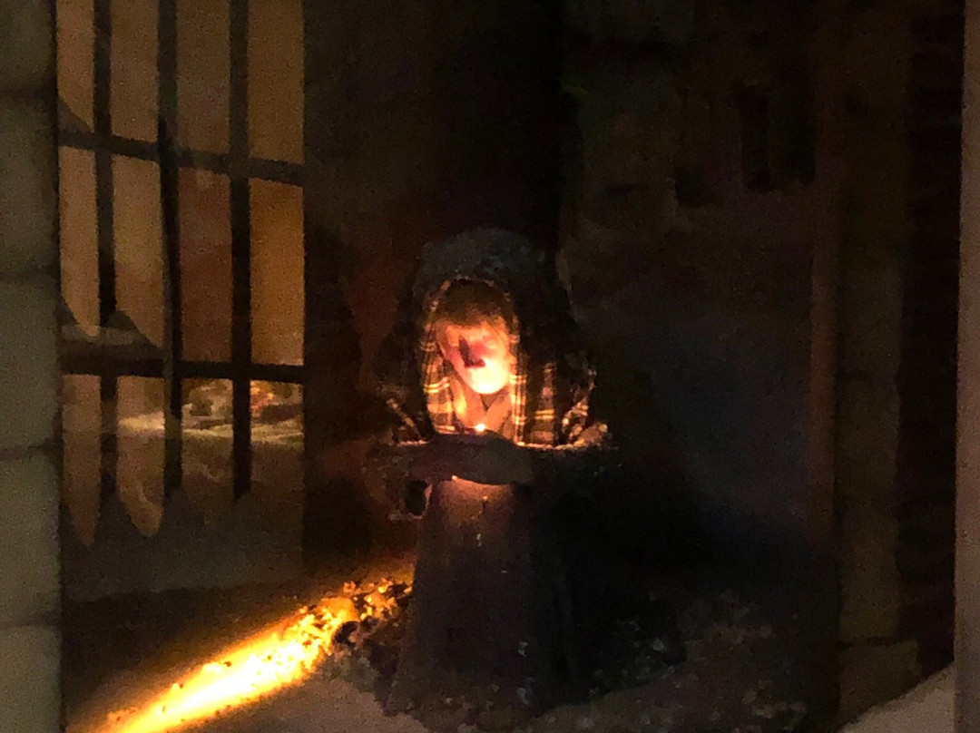 H.C. Andersen Experience-哥本哈根必去景点