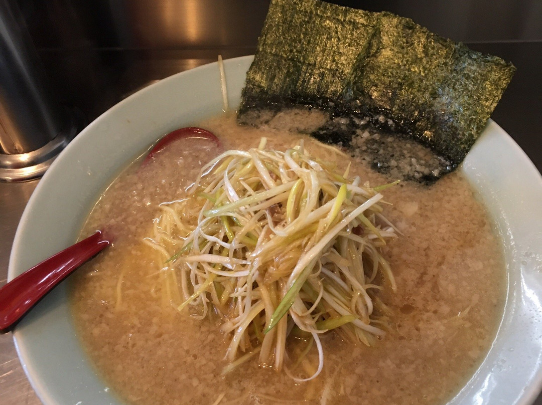 ラーメンショップ椿 ひたち野うしく店