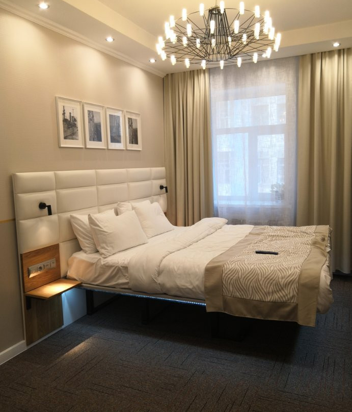 KamInn Hotel主图