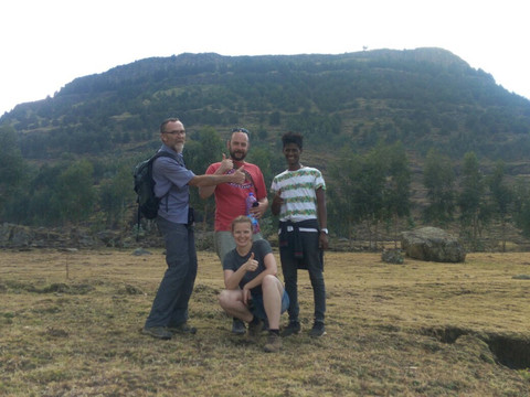 Roha lalibela free walking tour-拉利贝拉必去景点