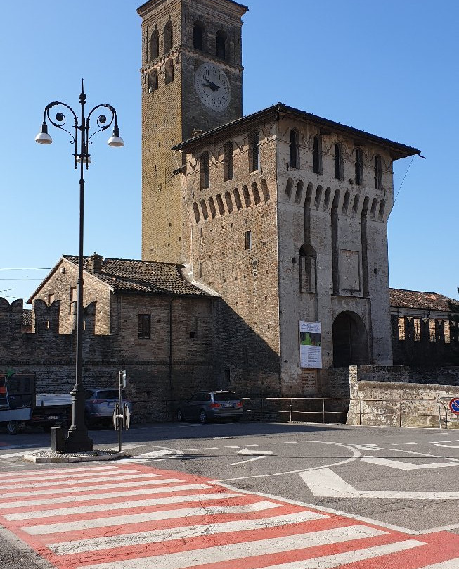 Castello di Redondesco景点图片