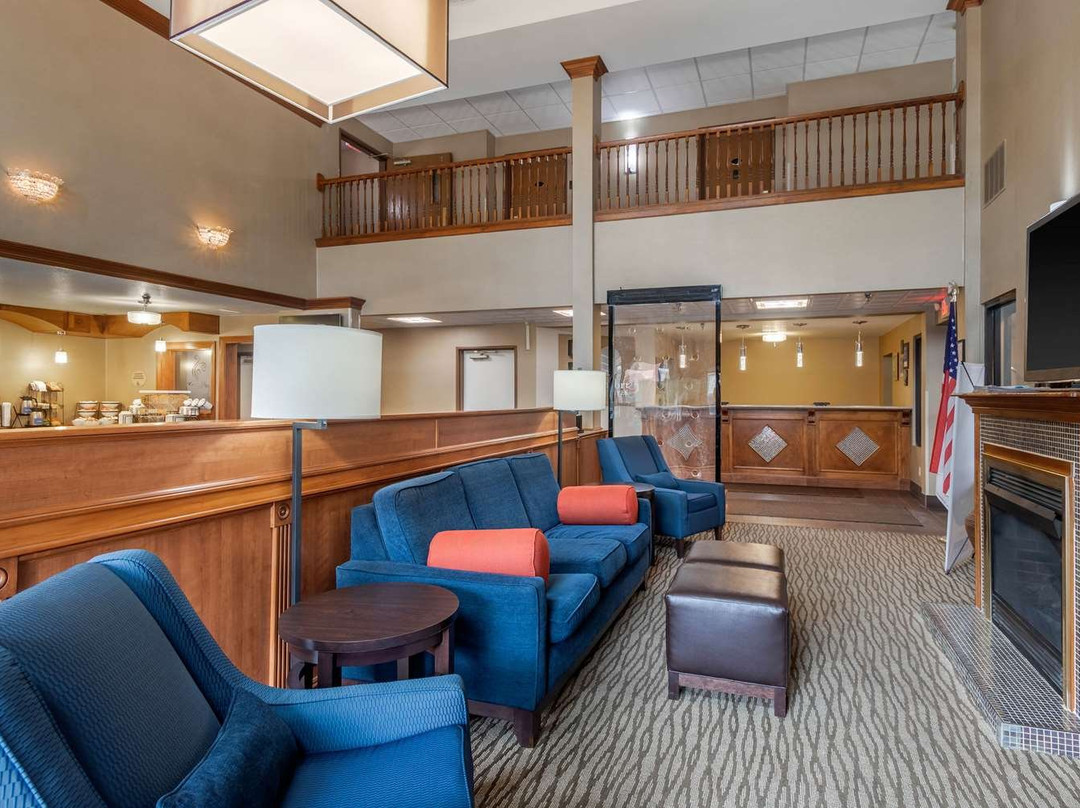 Comfort Inn & Suites Springfield I-44主图