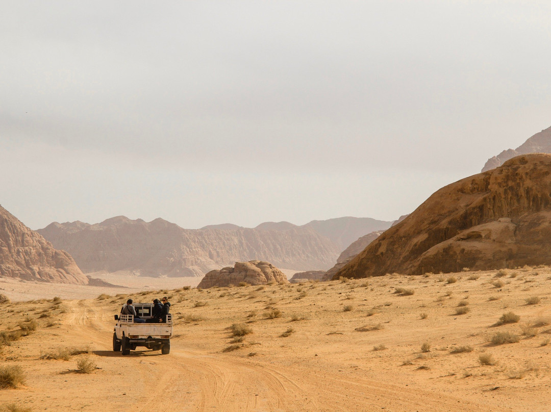 Wadi Rum Desert Eyes景点图片