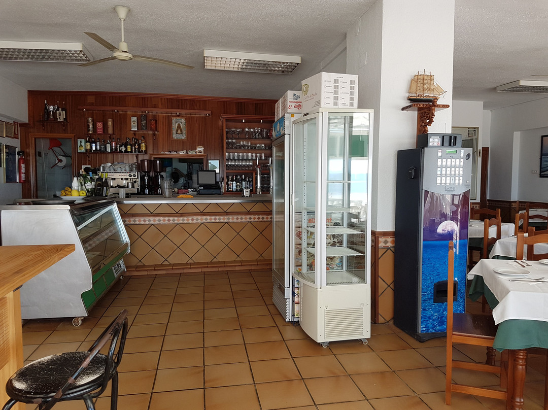 Restaurante Rompeolas