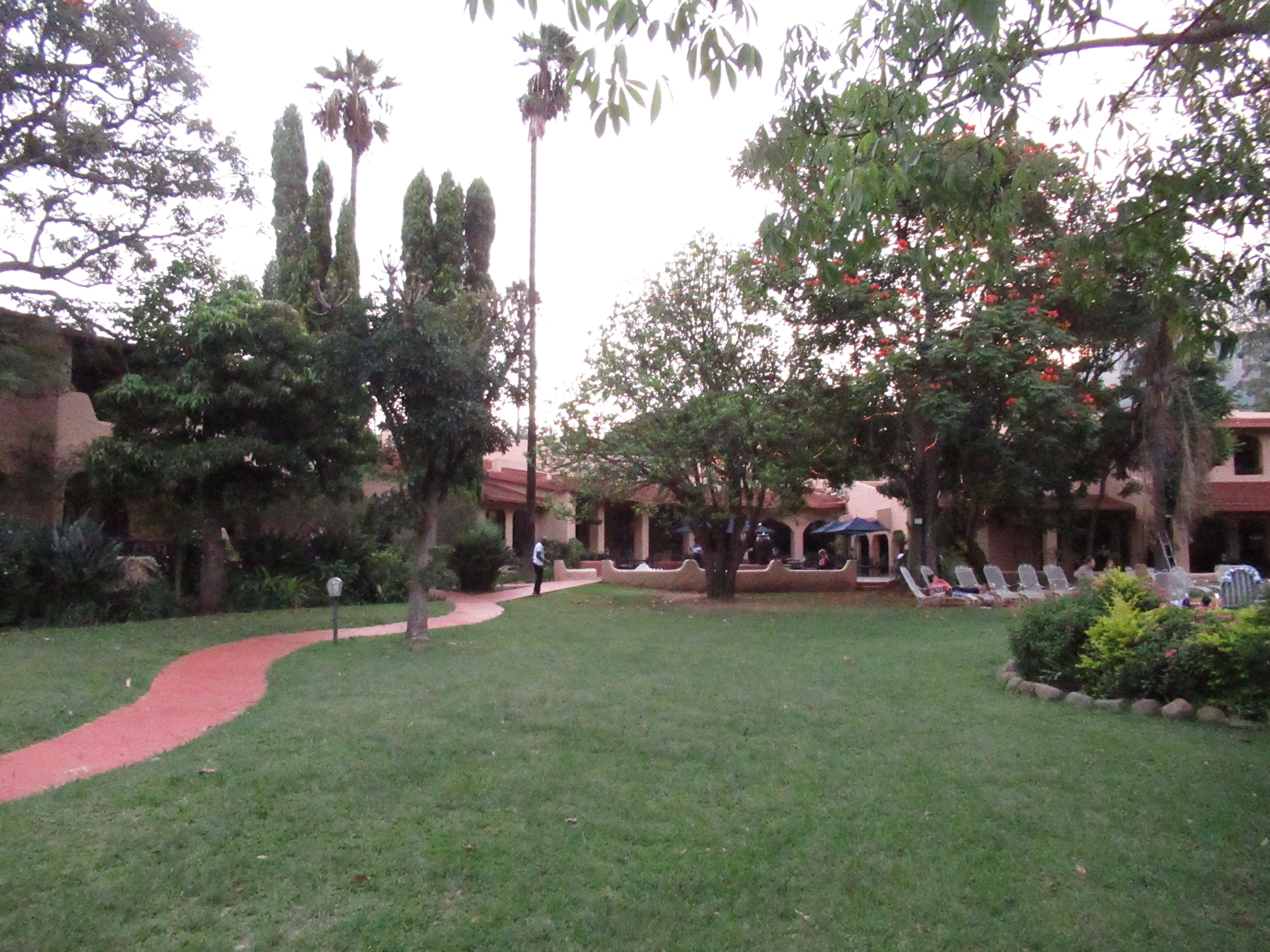 Malaga Hotel-浴室