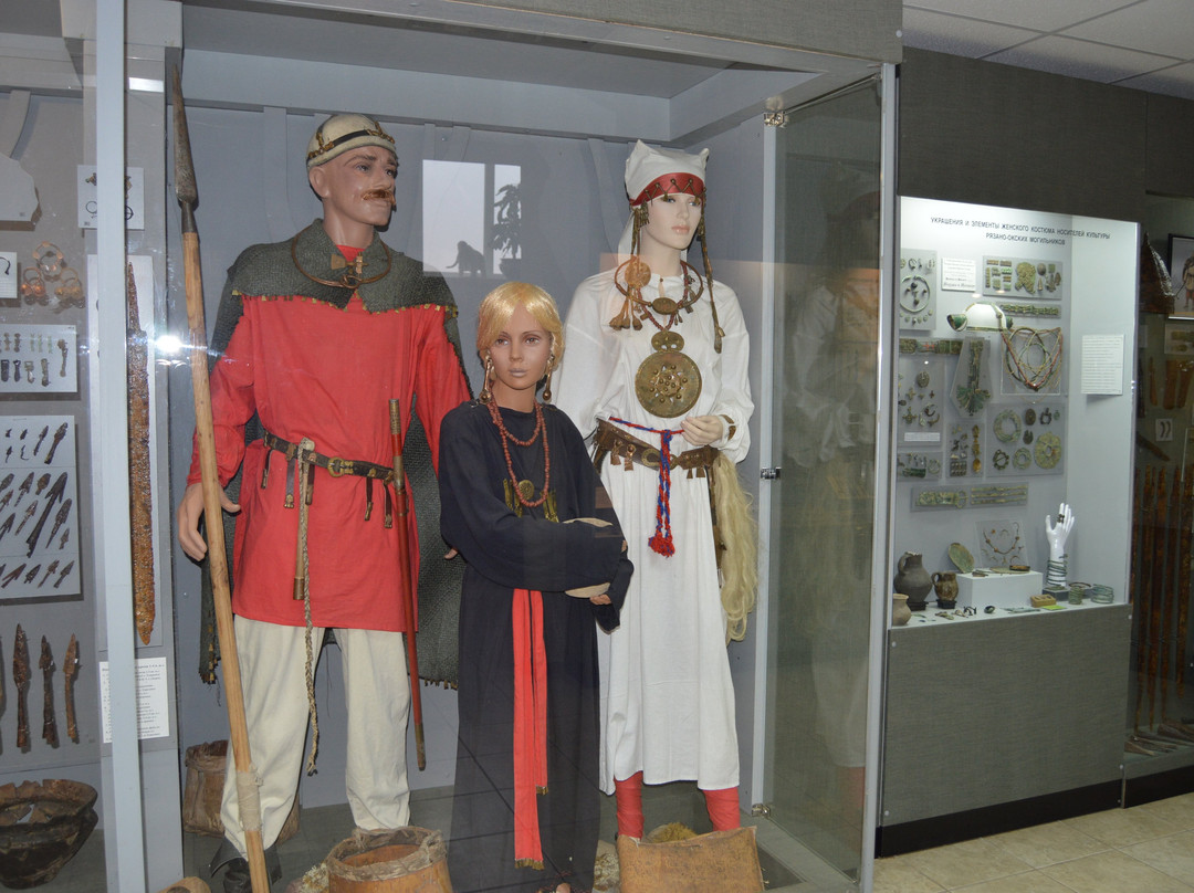 Shilovo Local Lore Museum景点图片
