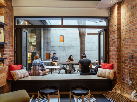 吉隆玻归属酒店主图