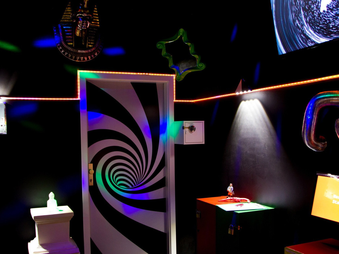 Alien Park Oberwart-上瓦特必去景点