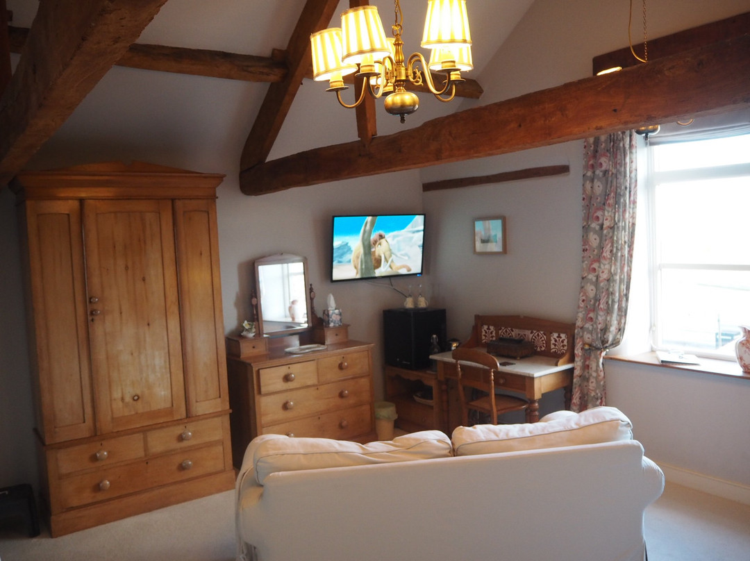 Home Barn Bed and Breakfast主图